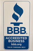 BBB Certified